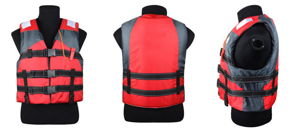 Marine Large Buoyancy Yamaha Vest Life Jacket1.jpg